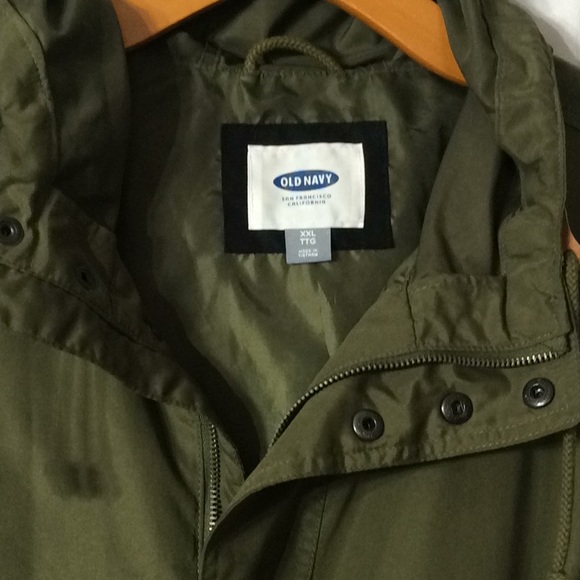Old navy jacket - Picture 3 of 7